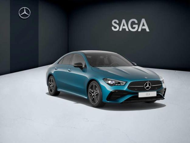 MERCEDES-BENZ CLA 180 Coupé  Star Edition
