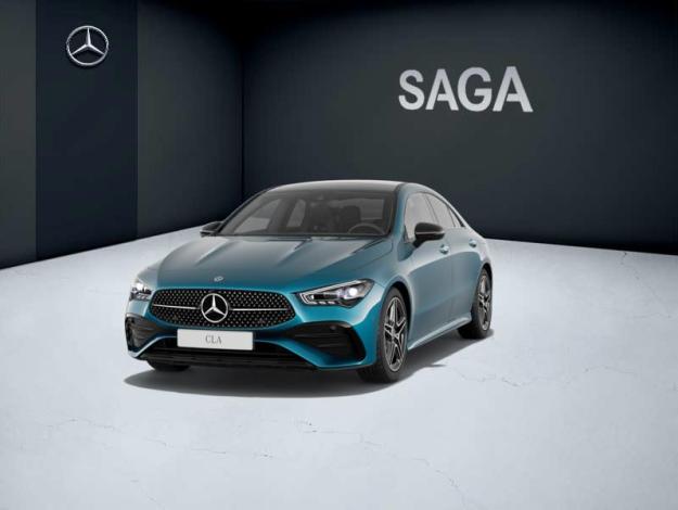 MERCEDES-BENZ CLA 180 Coupé  Star Edition