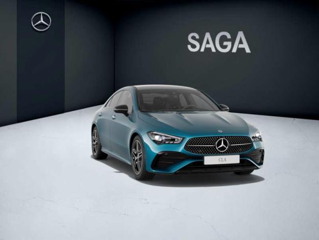 MERCEDES-BENZ CLA 180 Coupé  Star Edition