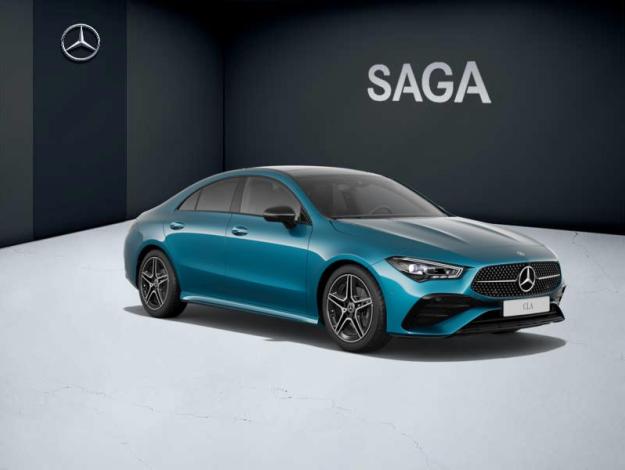 MERCEDES-BENZ CLA 180 Coupé  Star Edition