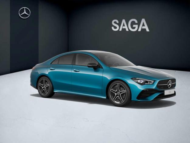 MERCEDES-BENZ CLA 180 Coupé  Star Edition