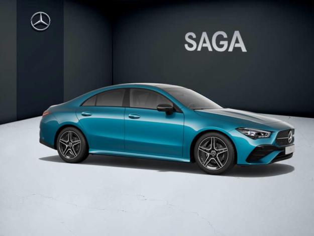 MERCEDES-BENZ CLA 180 Coupé  Star Edition
