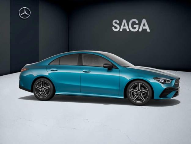 MERCEDES-BENZ CLA 180 Coupé  Star Edition