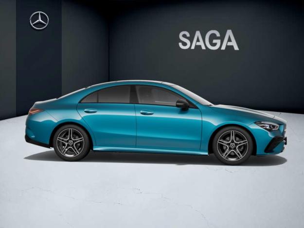 MERCEDES-BENZ CLA 180 Coupé  Star Edition