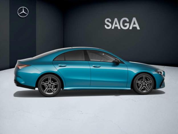 MERCEDES-BENZ CLA 180 Coupé  Star Edition