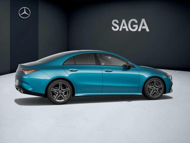 MERCEDES-BENZ CLA 180 Coupé  Star Edition