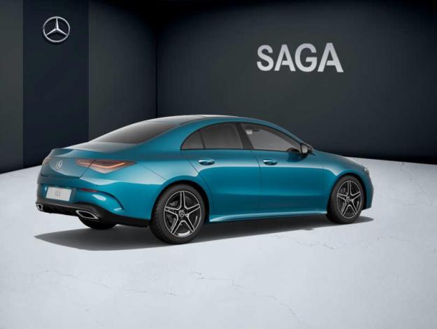 MERCEDES-BENZ CLA 180 Coupé  Star Edition