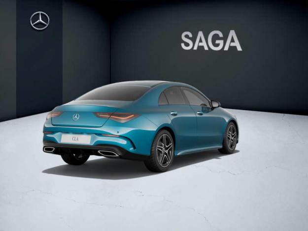 MERCEDES-BENZ CLA 180 Coupé  Star Edition