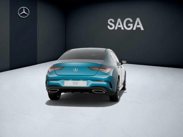 MERCEDES-BENZ CLA 180 Coupé  Star Edition