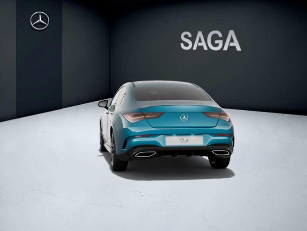 MERCEDES-BENZ CLA 180 Coupé  Star Edition