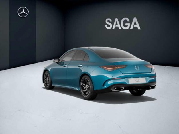 MERCEDES-BENZ CLA 180 Coupé  Star Edition