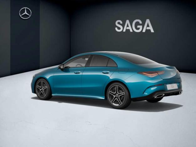 MERCEDES-BENZ CLA 180 Coupé  Star Edition
