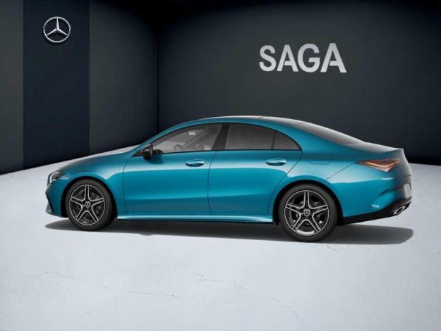 MERCEDES-BENZ CLA 180 Coupé  Star Edition