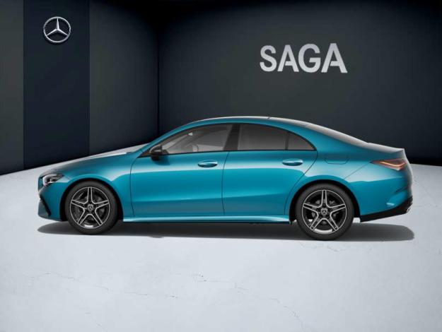 MERCEDES-BENZ CLA 180 Coupé  Star Edition