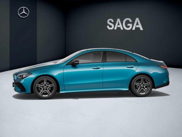 MERCEDES-BENZ CLA 180 Coupé  Star Edition