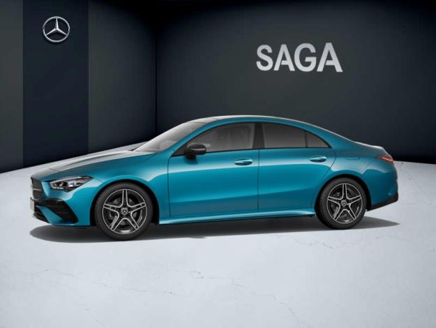 MERCEDES-BENZ CLA 180 Coupé  Star Edition