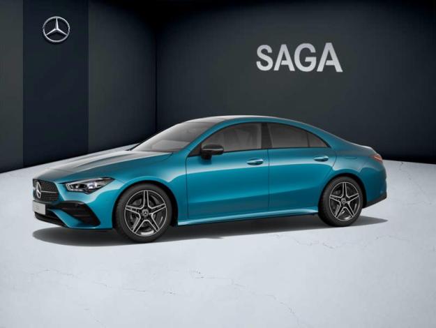 MERCEDES-BENZ CLA 180 Coupé  Star Edition