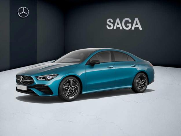 MERCEDES-BENZ CLA 180 Coupé  Star Edition