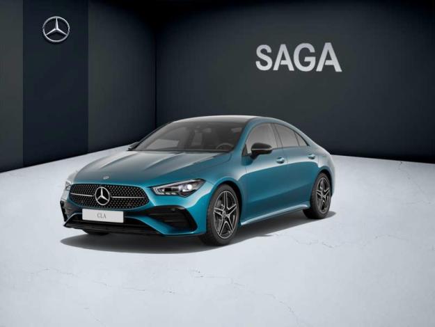 MERCEDES-BENZ CLA 180 Coupé  Star Edition