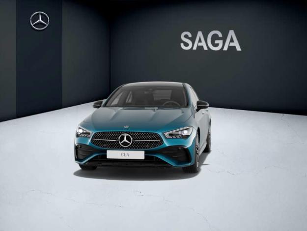 MERCEDES-BENZ CLA 180 Coupé  Star Edition