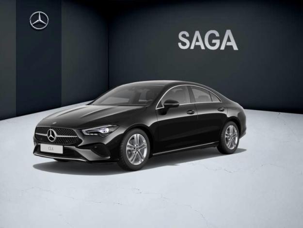 MERCEDES-BENZ CLA-Klasse CLA 180 d Coupé Business Line
