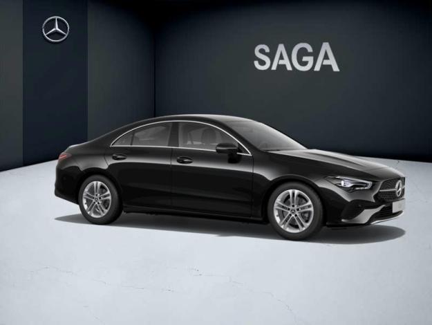 MERCEDES-BENZ CLA-Klasse CLA 180 d Coupé Business Line