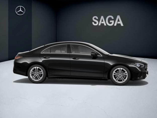 MERCEDES-BENZ CLA-Klasse CLA 180 d Coupé Business Line