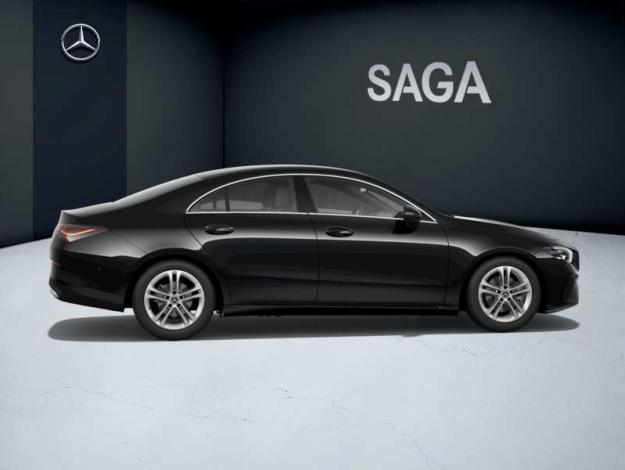 MERCEDES-BENZ CLA-Klasse CLA 180 d Coupé Business Line