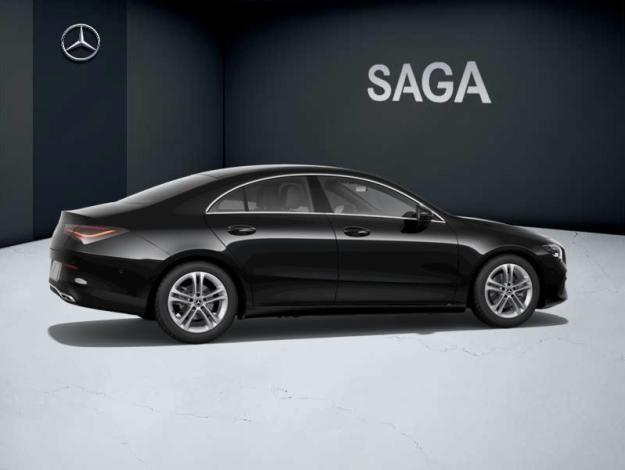 MERCEDES-BENZ CLA-Klasse CLA 180 d Coupé Business Line