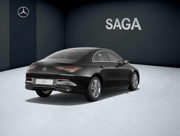 MERCEDES-BENZ CLA-Klasse CLA 180 d Coupé Business Line