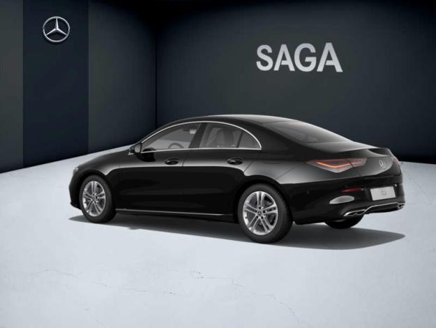 MERCEDES-BENZ CLA-Klasse CLA 180 d Coupé Business Line