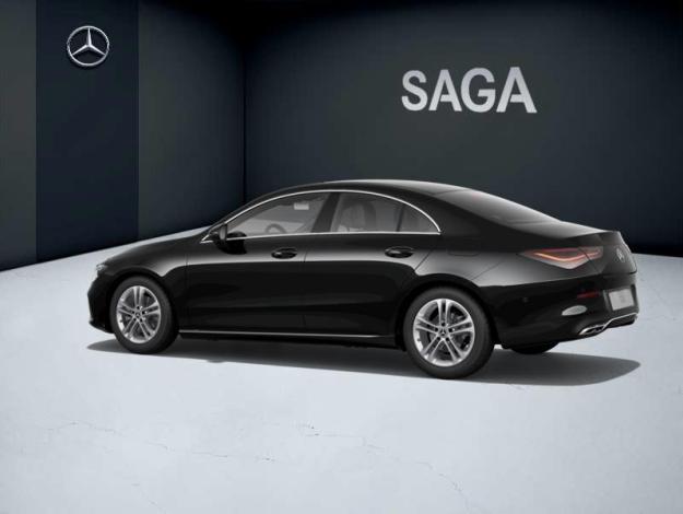 MERCEDES-BENZ CLA-Klasse CLA 180 d Coupé Business Line