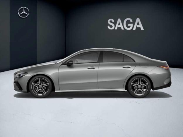 MERCEDES-BENZ CLA-Klasse CLA 180 Coupé Star Edition