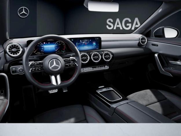 MERCEDES-BENZ CLA-Klasse CLA 180 Coupé Star Edition