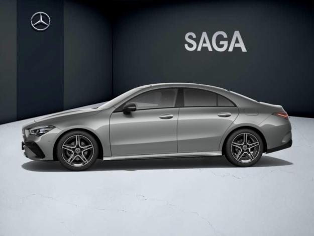 MERCEDES-BENZ CLA-Klasse CLA 180 Coupé Star Edition