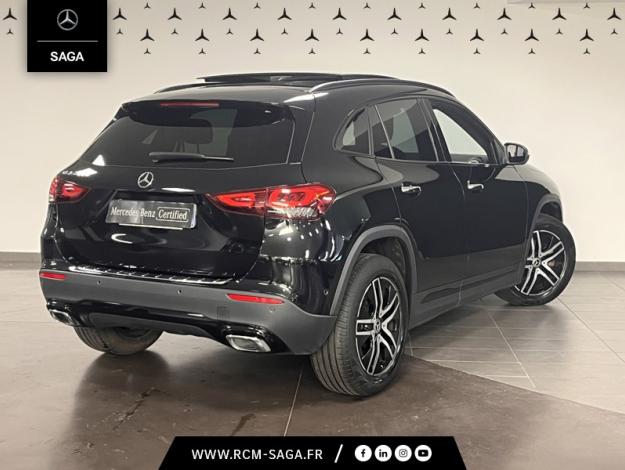 MERCEDES-BENZ GLA 200 d Progressive Line Pack Progressive 