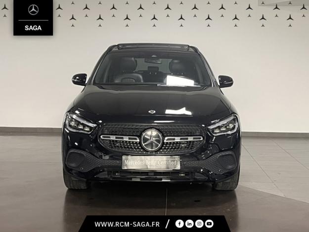 MERCEDES-BENZ GLA 200 d Progressive Line Pack Progressive 