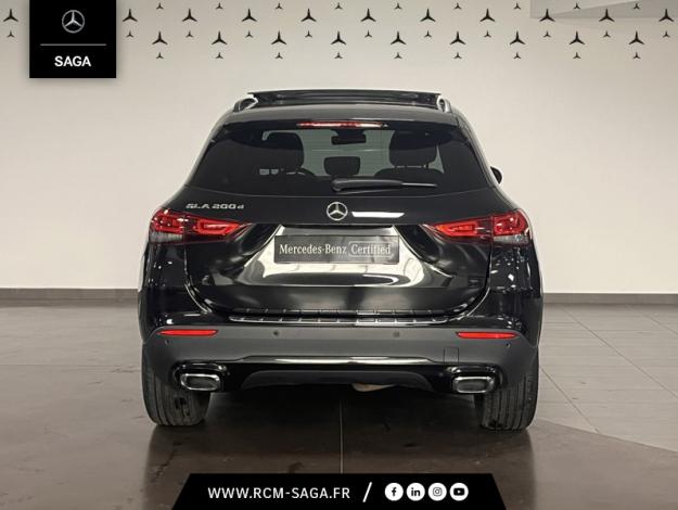 MERCEDES-BENZ GLA 200 d Progressive Line Pack Progressive 
