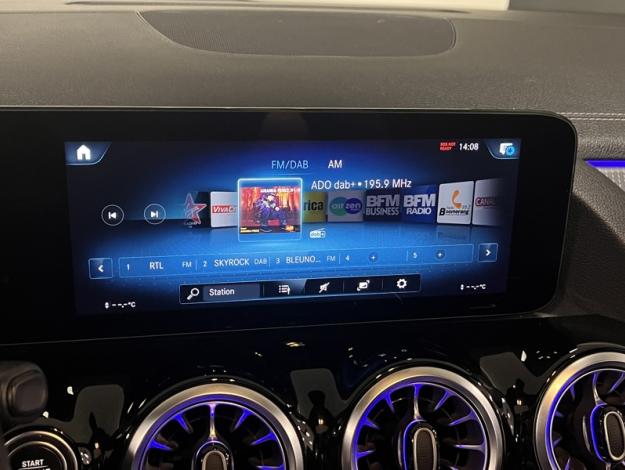 MERCEDES-BENZ GLA 200 d Progressive Line Pack Progressive 