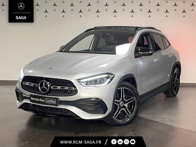 MERCEDES-BENZ GLA 200 AMG Line  GLA 200 AMG Line
