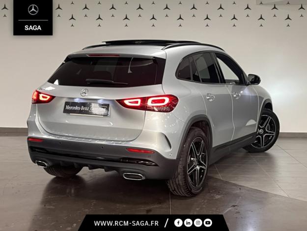 MERCEDES-BENZ GLA 200 AMG Line  GLA 200 AMG Line