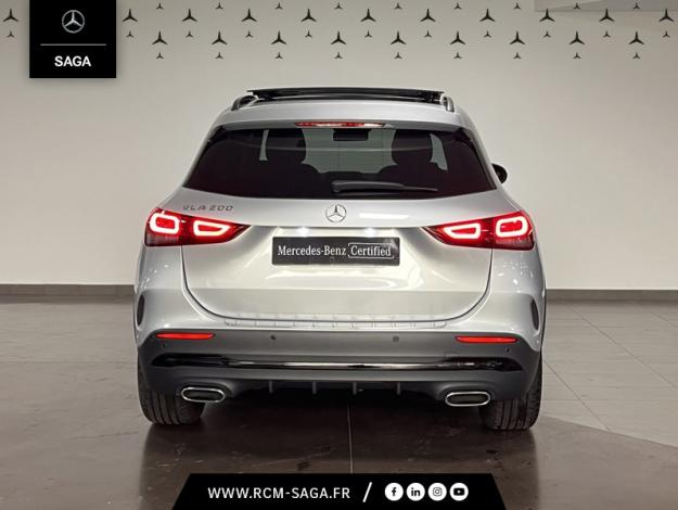 MERCEDES-BENZ GLA 200 AMG Line  GLA 200 AMG Line