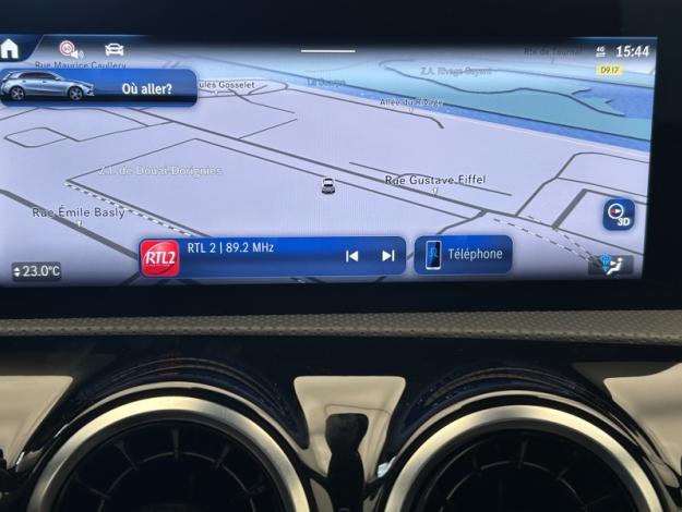 MERCEDES-BENZ Classe A 250 e Hybrid EQ Progressive Line  