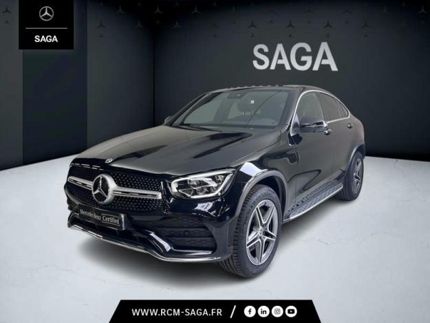 MERCEDES-BENZ GLC Coupé GLC 300e 4MATIC Coupé Business Line  