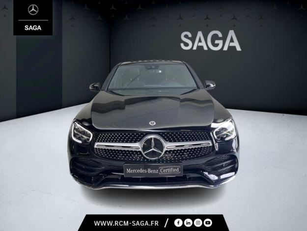 MERCEDES-BENZ GLC Coupé GLC 300e 4MATIC Coupé Business Line  