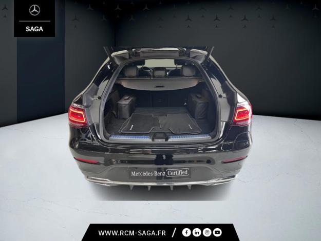 MERCEDES-BENZ GLC Coupé GLC 300e 4MATIC Coupé Business Line  