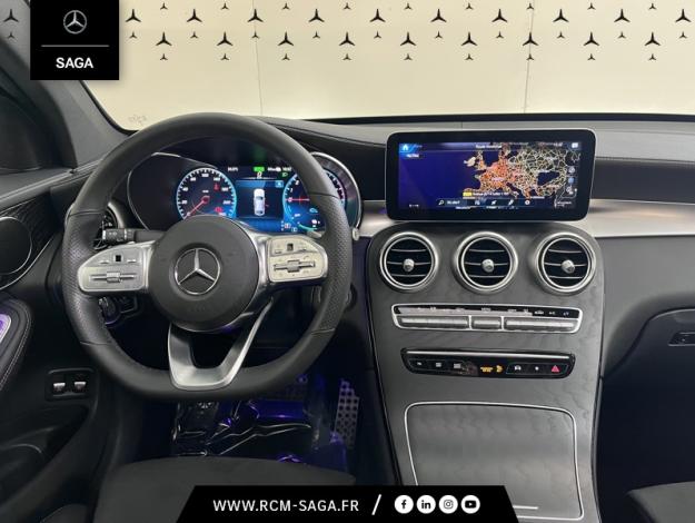 MERCEDES-BENZ GLC Coupé GLC 300e 4MATIC Coupé Business Line  