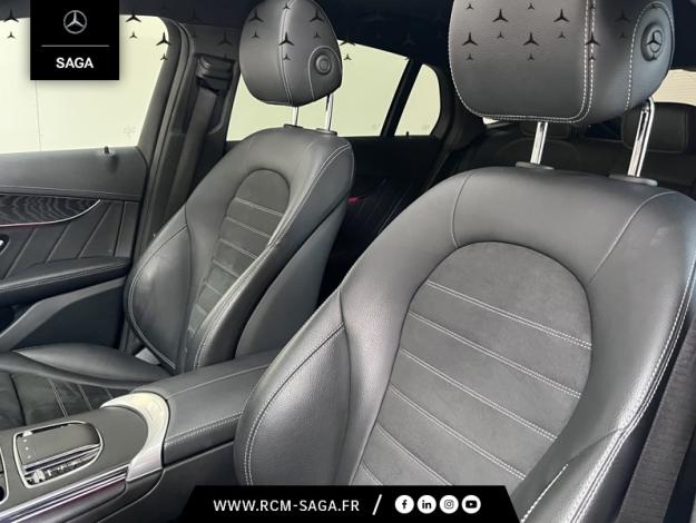 MERCEDES-BENZ GLC Coupé GLC 300e 4MATIC Coupé Business Line  