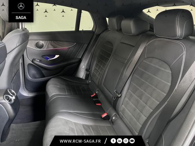MERCEDES-BENZ GLC Coupé GLC 300e 4MATIC Coupé Business Line  