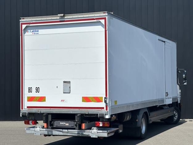 MERCEDES-BENZ Atego 1218 Fourgon  